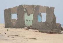Over 40 houses taken over by tidal waves in Weija-Gbawe