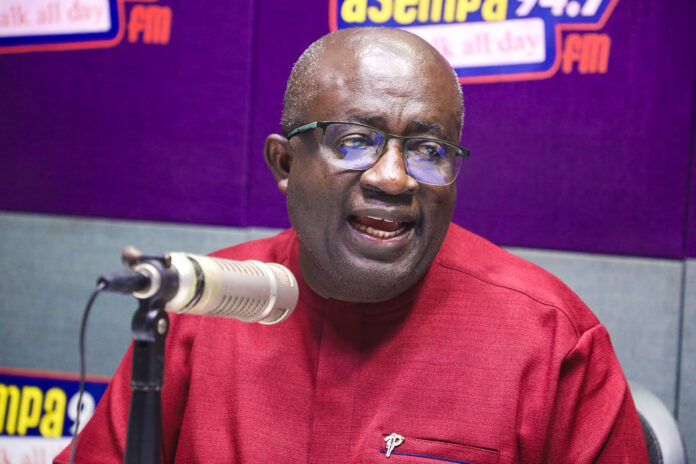 Tony Aubynn , Chief Executive Officer (CEO) of the Petroleum Hub Development Corporation