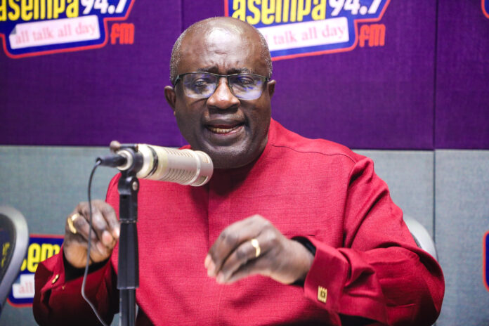 Tony Aubynn , Chief Executive Officer (CEO) of the Petroleum Hub Development