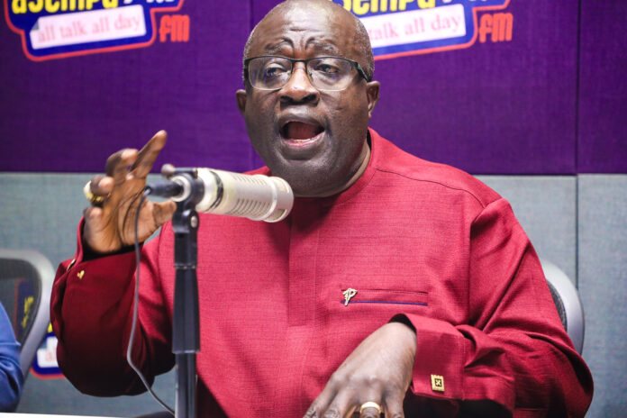Tony Aubynn , Chief Executive Officer (CEO) of the Petroleum Hub Development Corporation
