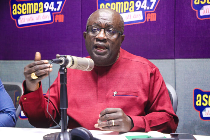 Tony Aubynn , Chief Executive Officer (CEO) of the Petroleum Hub Development Corporation