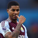 Rashford doubts he will play for Man Utd again under Amorim