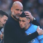 Fans ‘should be ashamed’ of Foden chants – Guardiola