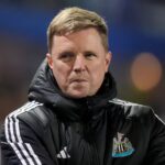 Newcastle’s Howe back at work after hospital stay