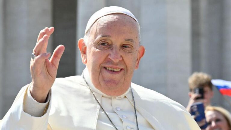 Serie A postpones games after Pope Francis dies aged 88