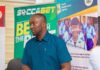 Acting Chief Executive Officer of the Youth Employment Agency (YEA), Malik Basintale