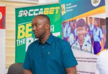 Acting Chief Executive Officer of the Youth Employment Agency (YEA), Malik Basintale