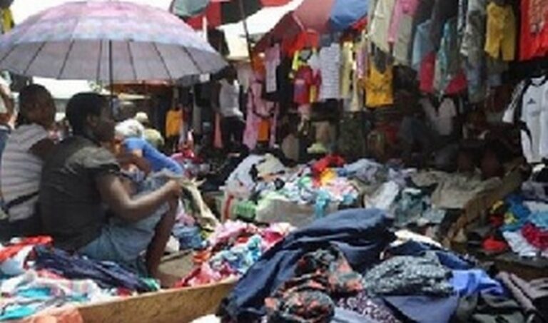 Ghana Used Clothing Dealers Association in Accra declares strike action