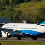 China sends Boeing planes back to US over tariffs