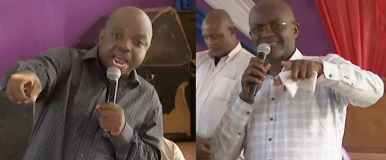 Kennedy Agyapong goes berserk during NPP’s ‘Thank You’ Tour [Video]