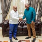 Enimil Ashon: Mahama, remember Akufo Addo’s cane