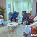 Bawumia reacts to attempted arrest of Ntim Fordjour