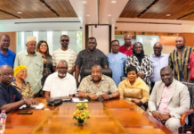 Political parties announce nationwide protest over Chief Justice’s suspension