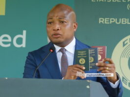 Govt to commission first-ever passport centers in newly created regions