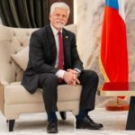Czech President begins historic visit to Ghana today
