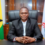 NADMO boss clarifies role of Anti-Flood Taskforce Director-General of the National Disaster Management Organization (NADMO), Major (Rtd) Joseph Bikanyi Kuyon