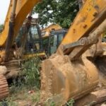 Anti-galamsey task forces seize 12 excavators and 20 changfans