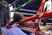 Sports Minister commiserates with family of late Nigerian boxerÂ