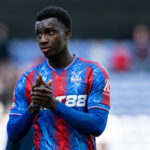 I have not held talks with Ghana FA – Eddie Nketiah on possible nationality switch