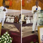 IGP Yohuno’s mother laid to rest