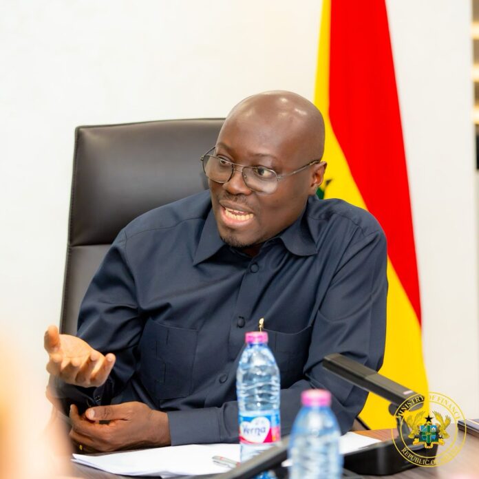 Ghana initiates comprehensive review of VAT regime - Ato Forson