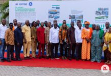 Parliamentary select committee lauds Zoomlion's investment in sanitation