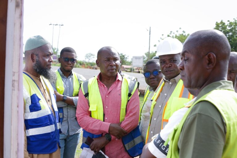 Mahama committed to opening up Afram Plains once and for all – Kwame Agbodza