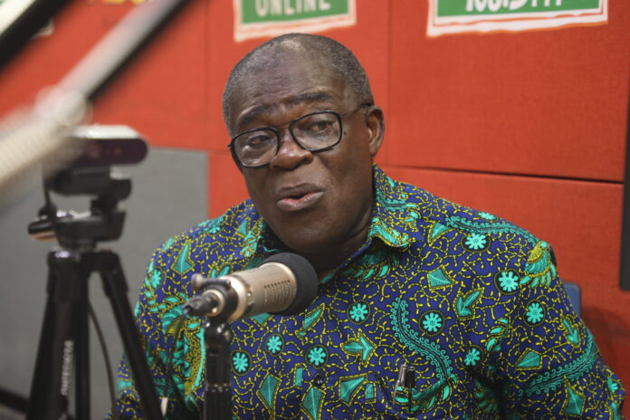 Rev . Kwabena Opuni Frimpong