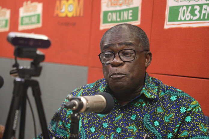 Rev . Kwabena Opuni Frimpong