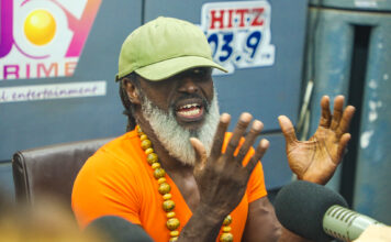 Reggie Rockstone opens up about privileged upbringing and struggles in music
