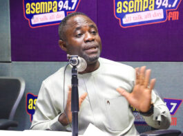 My grey hair has nothing to do with stress from my job – Mintah Akandoh