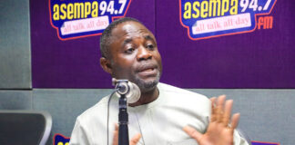 My grey hair has nothing to do with stress from my job – Mintah Akandoh