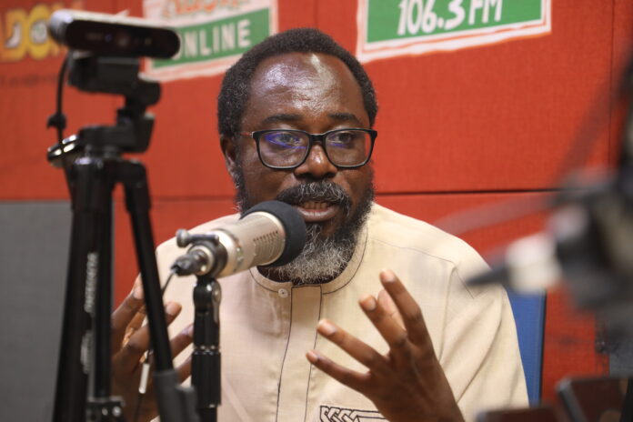 Prof . Kobby Mensah