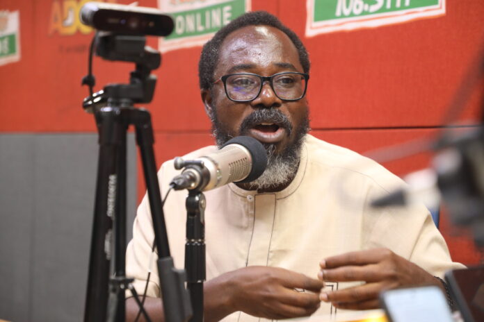 Prof . Kobby Mensah