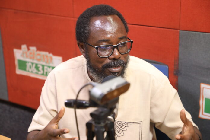 Prof . Kobby Mensah