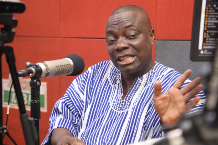Musa Danquah , Global Info Analytics