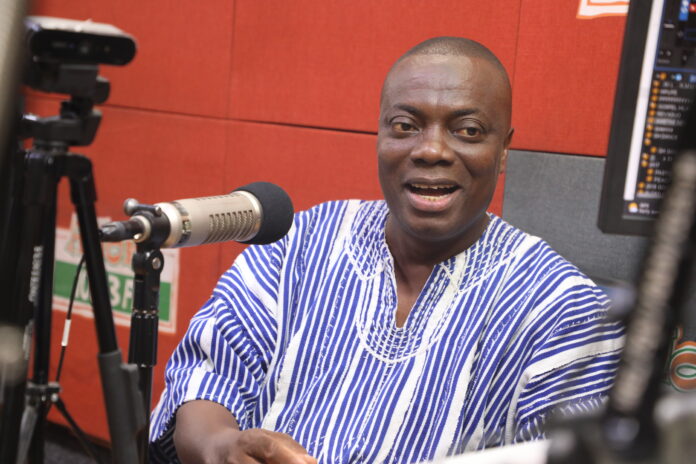 Musa Danquah , Global Info Analytics