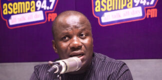 Akufo-Addo will be judged kindly by history – Abu Jinapor