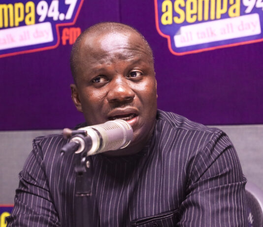 Akufo-Addo will be judged kindly by history – Abu Jinapor