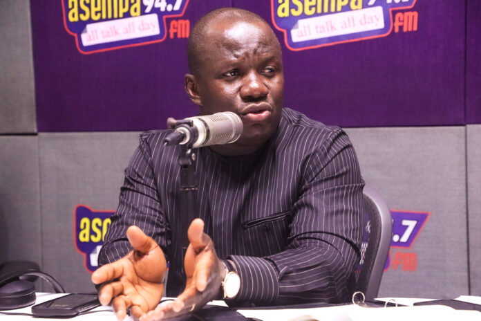 Samuel Abu Jinapor
