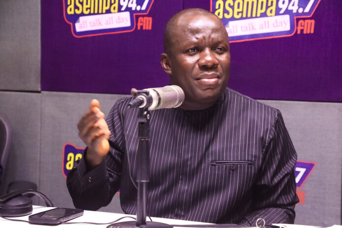 Samuel Abu Jinapor
