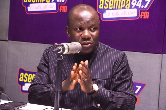 Samuel Abu Jinapor
