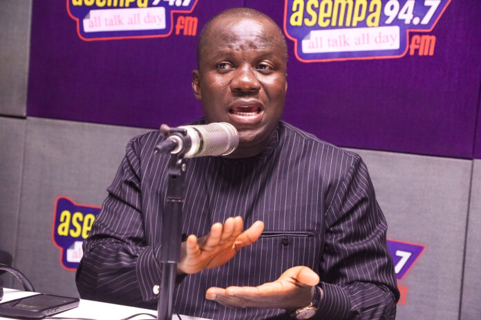 Samuel Abu Jinapor