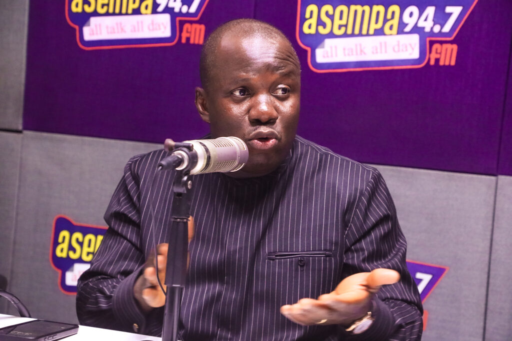 Xenophobic attacks: Abu Jinapor warns against retaliatory attacks on South Africans