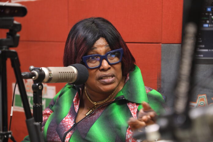 Nana Yaa Jantuah ,Presidential Staffer