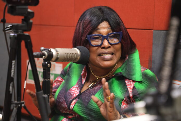Nana Yaa Jantuah ,Presidential Staffer