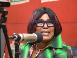 Nana Yaa Jantuah advises NPP to skip 2028 elections