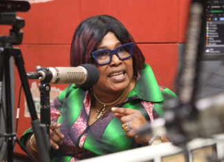 Sex toys saving a lot of marriages – Nana Yaa Jantuah
