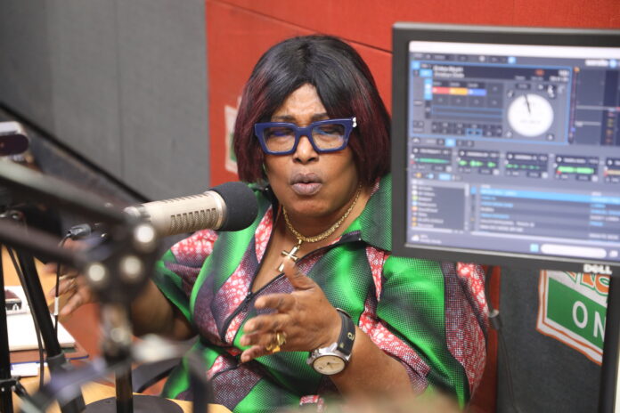 Nana Yaa Jantuah ,Presidential Staffer