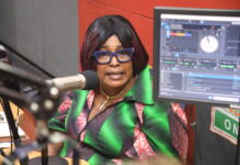 Nana Yaa Jantuah calls on clergy to rise in prayer following helicopter crash